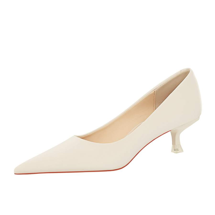 Bamiti Slim Heel High Heels Women's