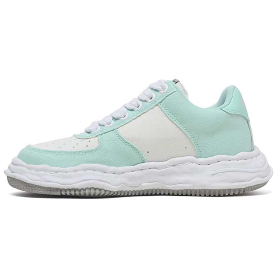MIHARA YASUHIRO Wayne Casual Shoes Men's Green