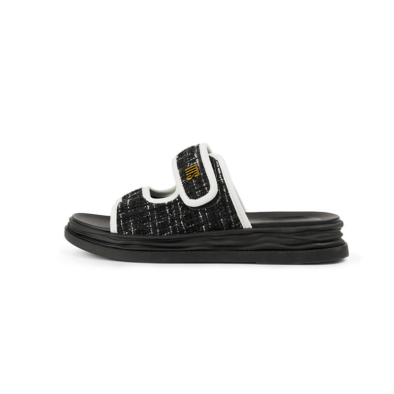 TOOMANYSHOES Slide Slippers Women's
