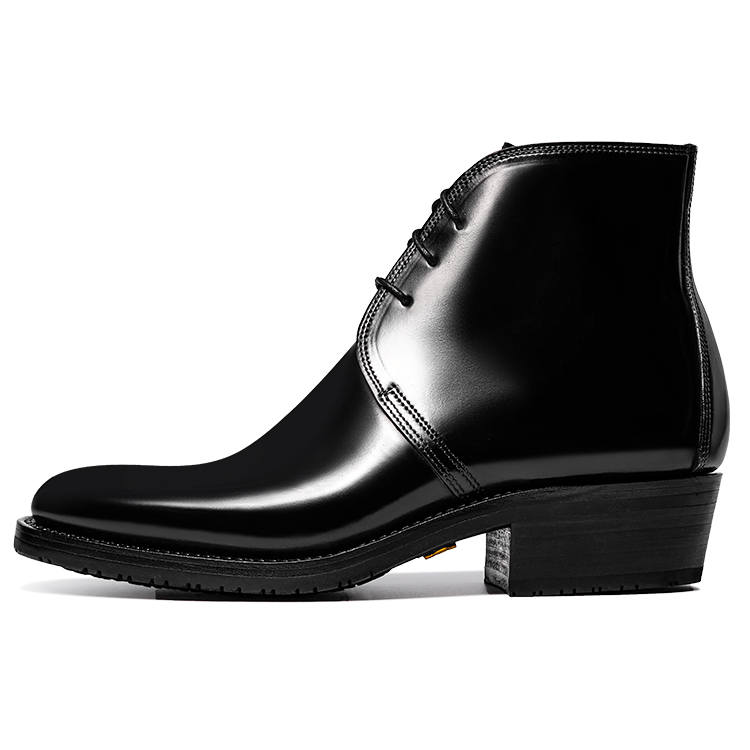 Dreambox Vibram x Dreambo Ankle Boots Men's Black