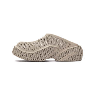 Scry ZERO C01 Abrasion Resistant Height Increasing Low top Casual Shoes Unisex Beige