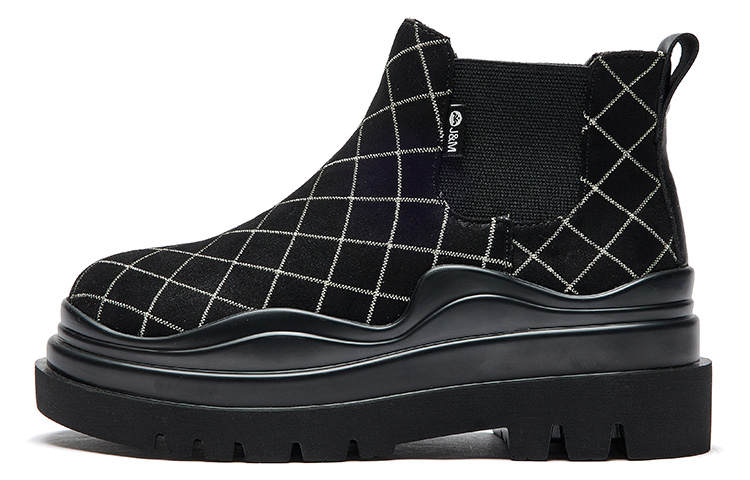 Joy&Mario Joy&Mario Chelsea Boots Women's Black