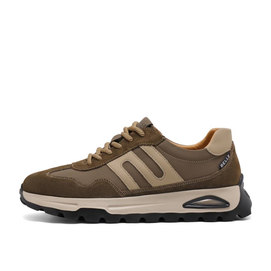 BELLE Slip Resistant Abrasion Resistant Slip Resistant Abrasion Resistant Low top Casual Shoes Men's