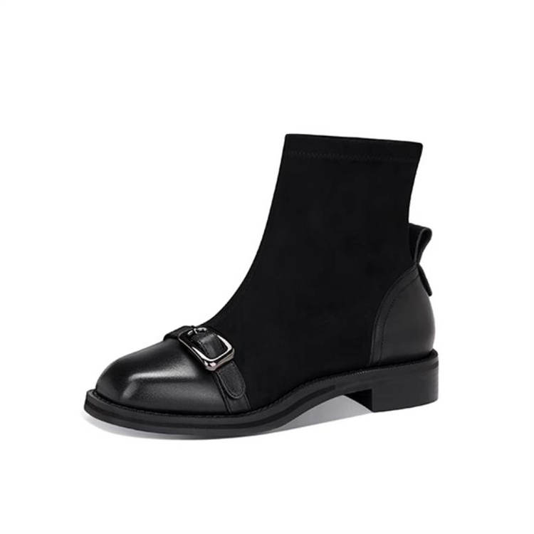 JESSICA SOPHIA Ankle Boots Women's Black