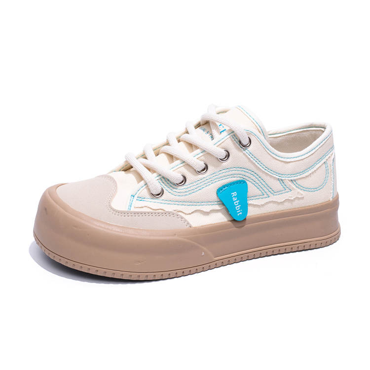 La Chapelle Abrasion Resistant Breathable Low top Skateboard Shoes Women's