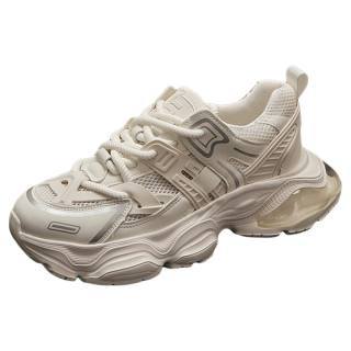 ZUOSAISI Breathable Lightweight Breathable And Lightweight Low top Chunky Sneakers Men's