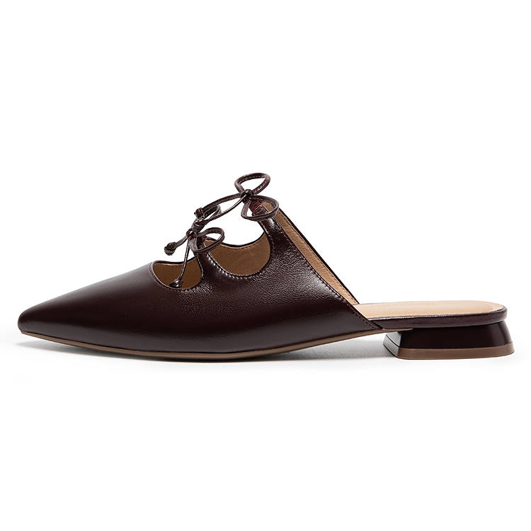 C°BANNER Closed Toe Slippers Women's