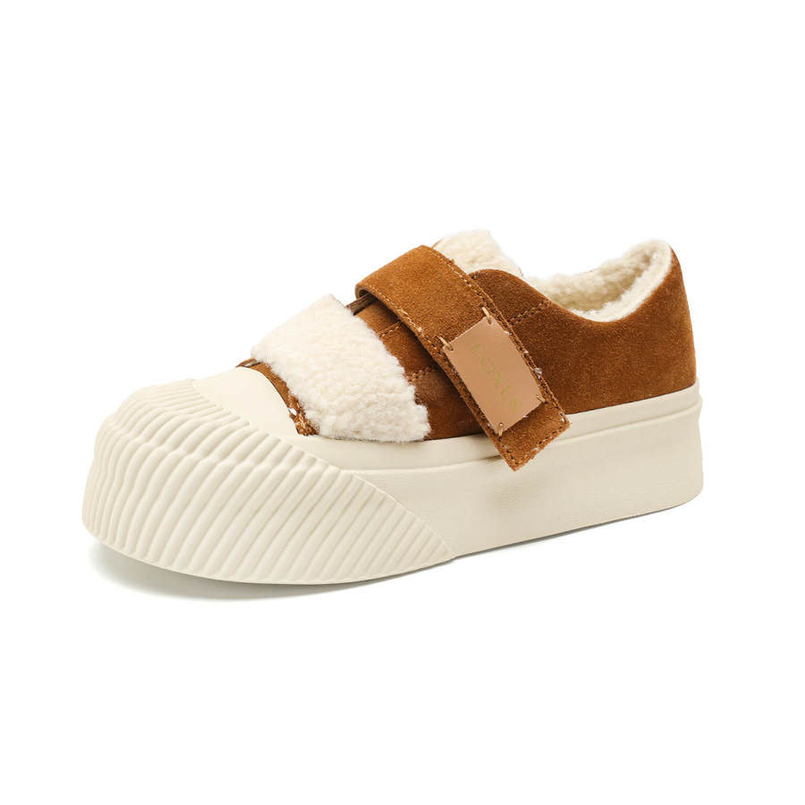 FOXER FOXER Slip Resistant Abrasion Resistant Height Increasing Thermal