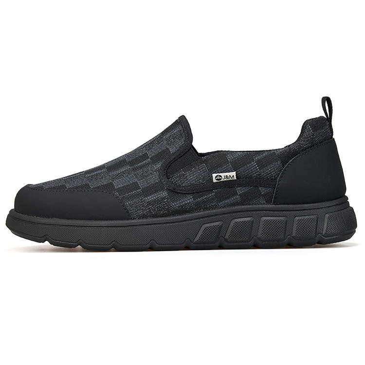 Joy&Mario Synthetic Leather Casual Shoes Men's