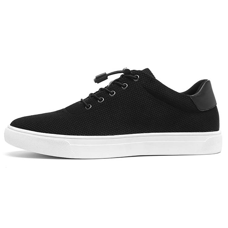YEDANI YEDANI Low top Canvas Shoes Men's Black