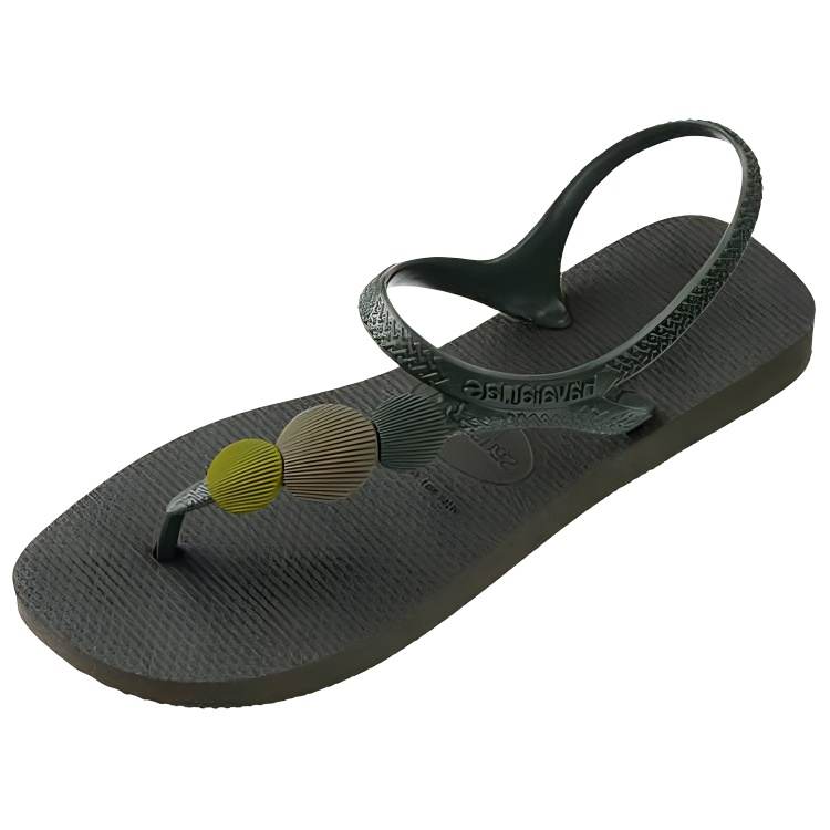Havaianas Flash Urban Plus Beach Sandals Women's Green
