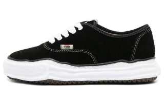 MIHARA YASUHIRO Maison MIHARA YASUHIRO Logo-patch Low-top Sneakers