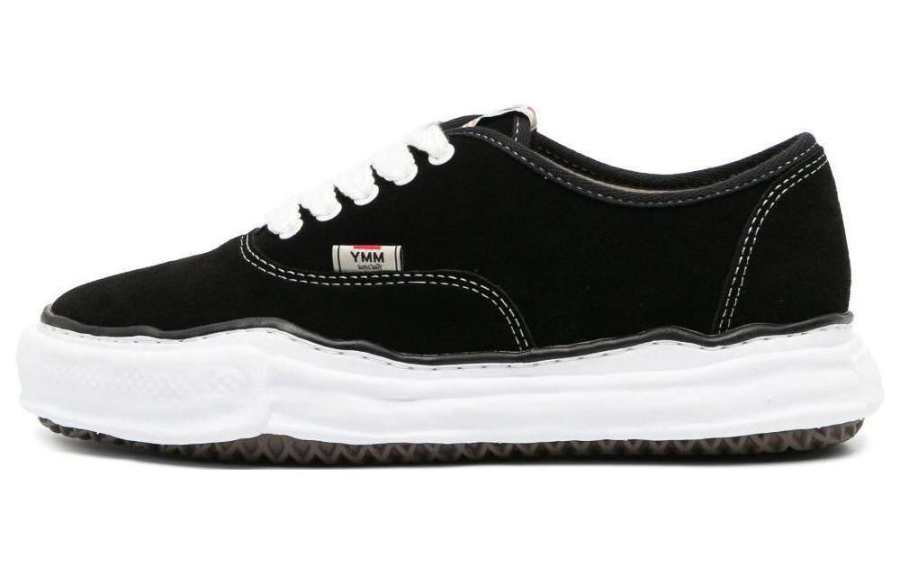 MIHARA YASUHIRO Maison MIHARA YASUHIRO Logo-patch Low-top Sneakers