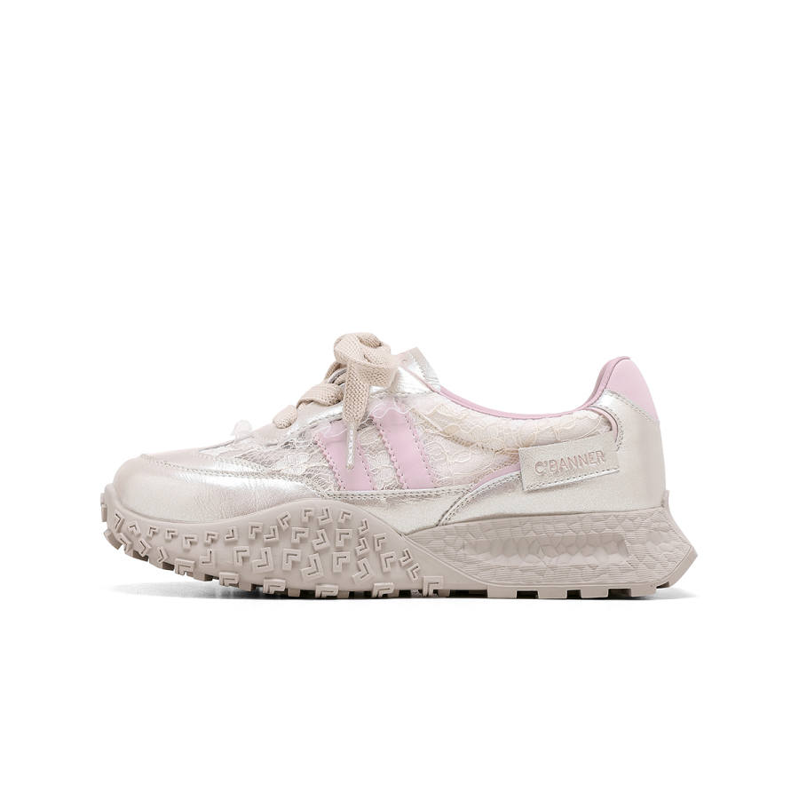 C°BANNER Breathable Low top Casual Shoes Women's