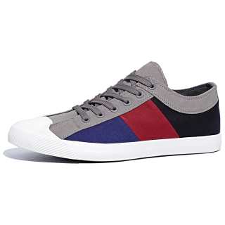 Baoda Canvas Low top Skateboard Shoes Men's