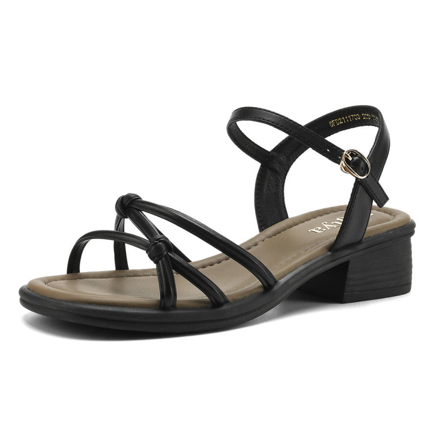 SAFIYA Safiya One Strap Sandals Women's