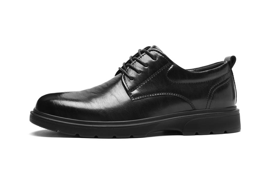 HLA Synthetic Leather Dress Shoes Men's