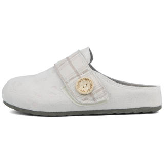JIANGBANG Closed Toe Slippers Women's