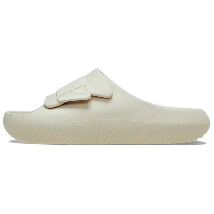 Crocs Crocs EVA Slide Slippers Unisex Concrete Gray