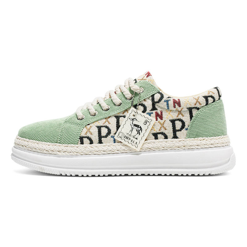 Frank Mully Fabric Low top Casual Shoes Men's