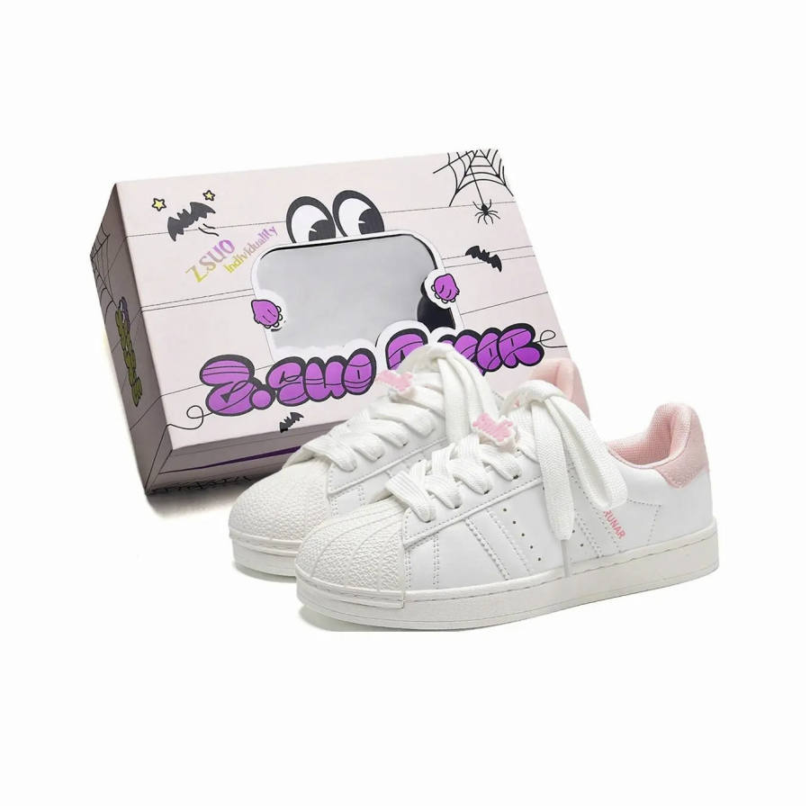 Z.SUO Low top Skateboard Shoes Unisex
