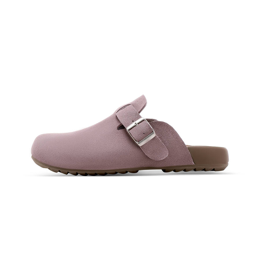 C°BANNER Rubber Sole Slip Resistant Closed Toe Slippers Women's