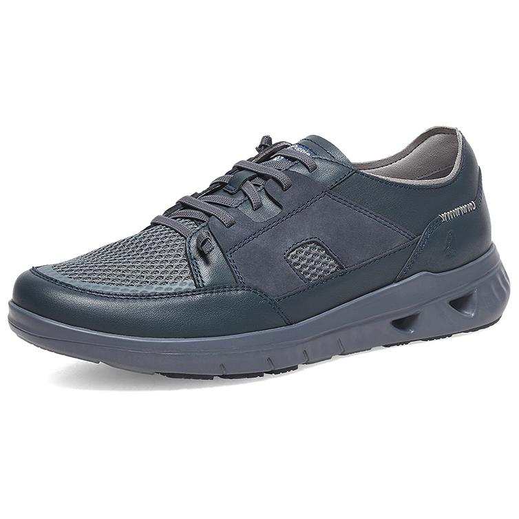 Hush Puppies Cow Leather Casual Shoes Men's