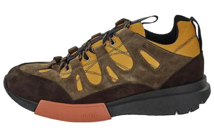 OAMC Trail Runner Lace-up Sneakers