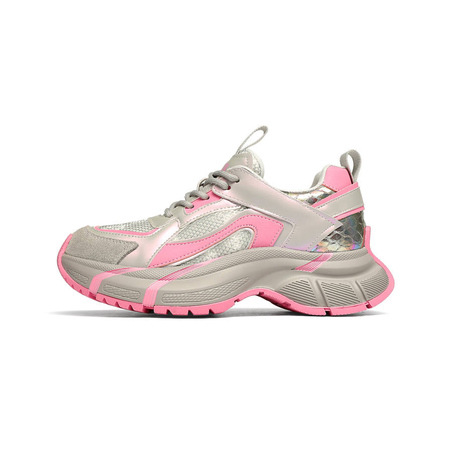 GOLDLION Low top Chunky Sneakers Women's