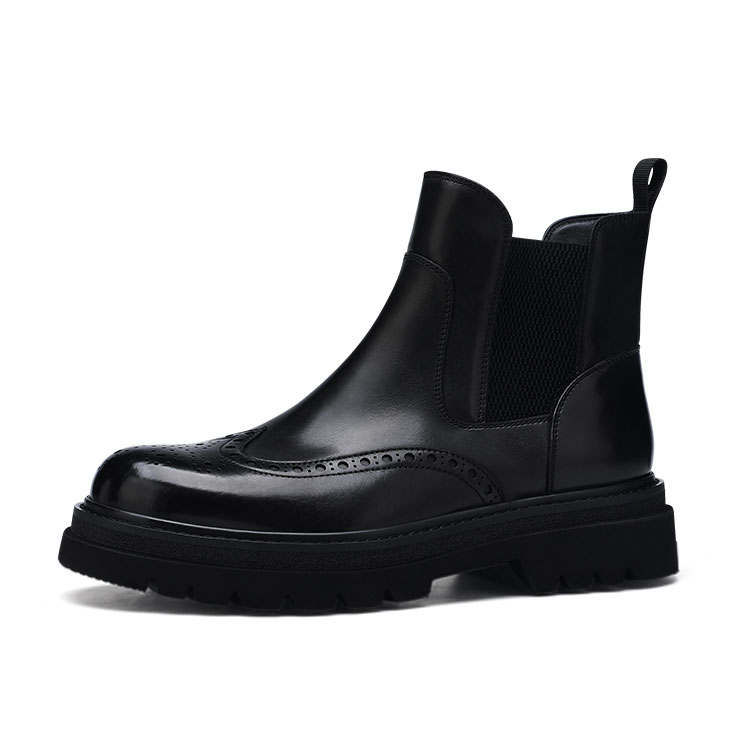 U7 U7 Chelsea Boots Men's Black