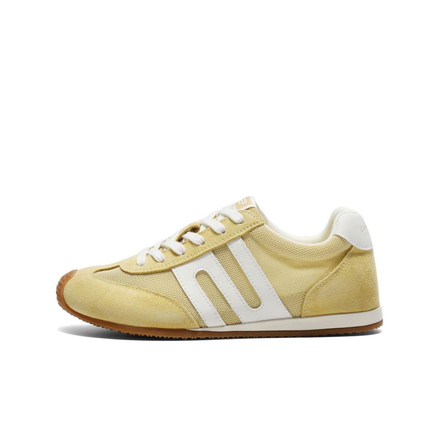 BELLE Pigskin Low top Casual Shoes Women's