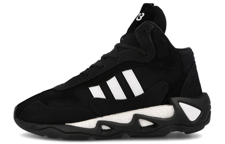 Y-3 Adidas Fyw S-97 2 'Black White'