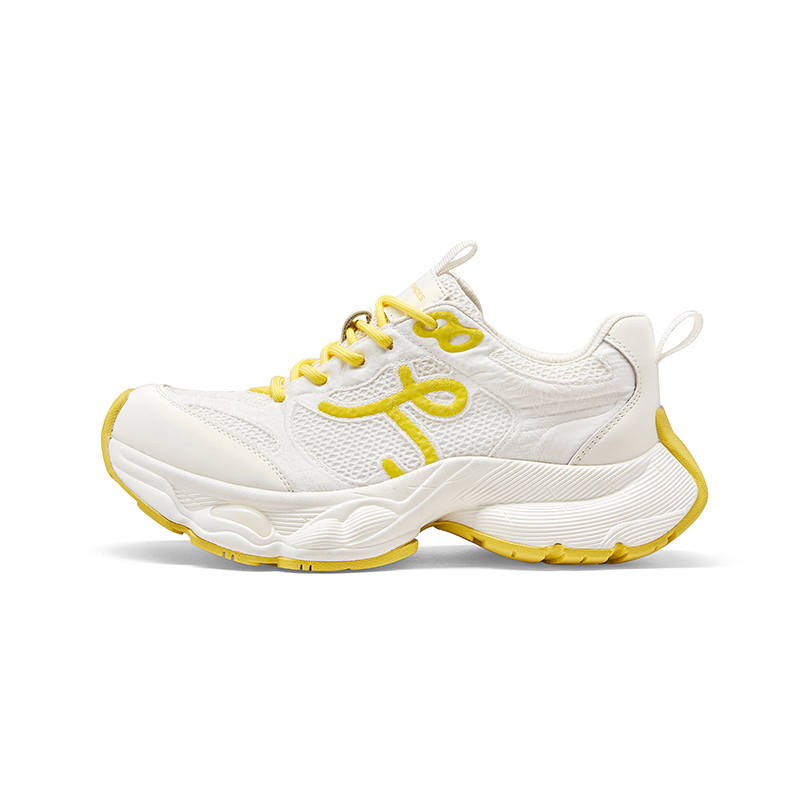 TOOMANYSHOES Sunshine Cloud Low top Chunky Sneakers Women's
