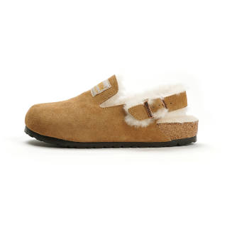 Devo Life Closed Toe Slippers Women's