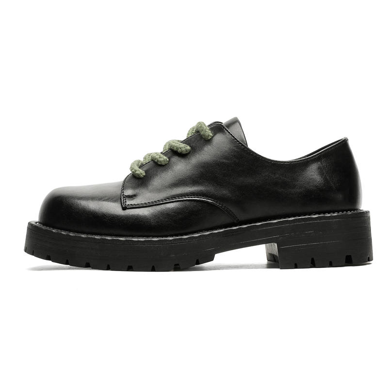 CHILANG Low top Casual Shoes Unisex Black