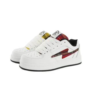 Boldi Kuki Synthetic Leather Slip Resistant Slip Resistant Low top Skateboard Shoes Unisex