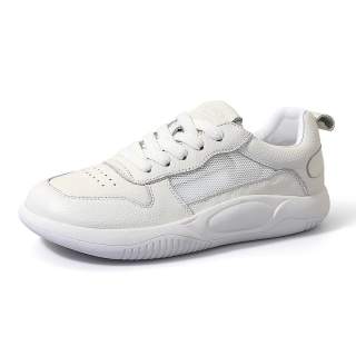 BANGQIAO Low top Casual Shoes Women's White
