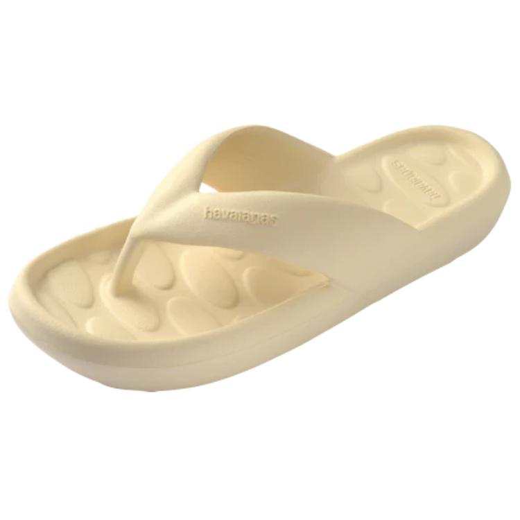 Havaianas Abrasion Resistant Slip Resistant Flip Flops Women's Yellow
