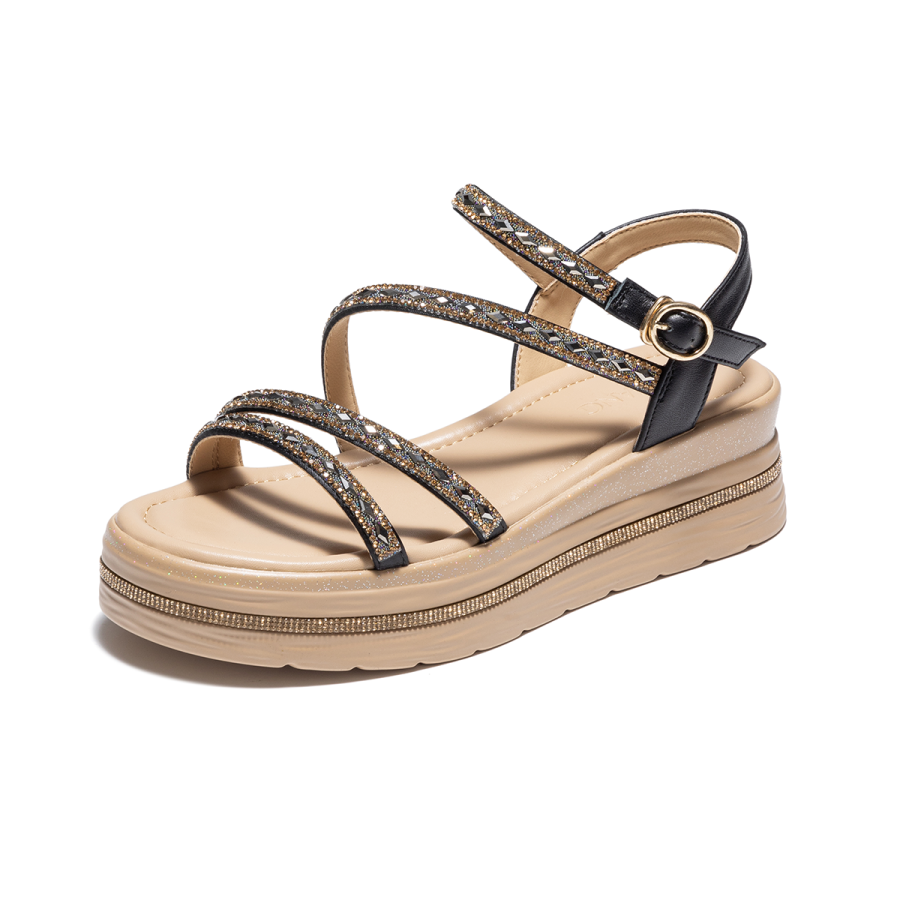 AOKANG AOKANG One Strap Sandals Women's