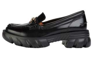 AQUASCUTUM Loafers Women's Black