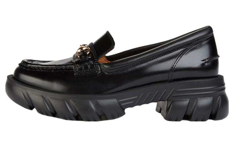 AQUASCUTUM Loafers Women's Black