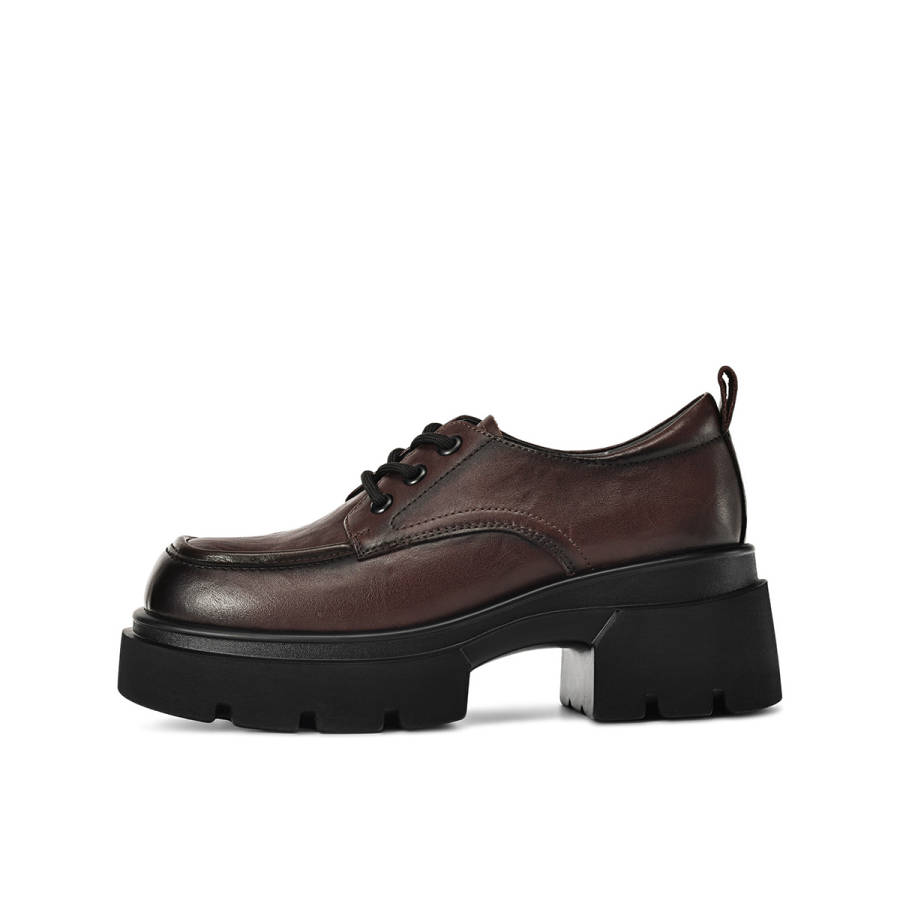 BOERDIQI Loafers Women's Black/Brown