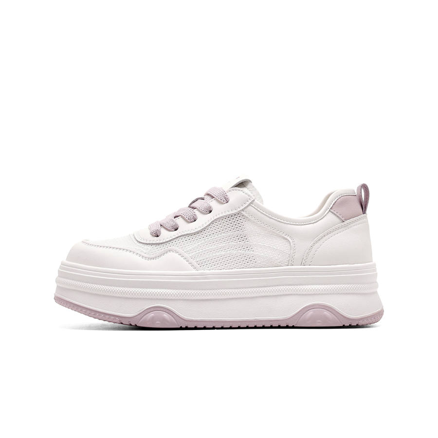 C°BANNER Fabric Abrasion Resistant Low top Skateboard Shoes Women's