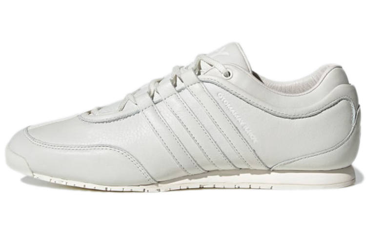 Y-3 Y 3 BOXING Low top Casual Shoes Men's White