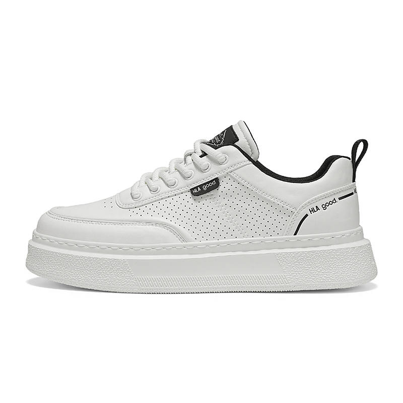 HLA HLA Skateboard Shoes Men's Low Top