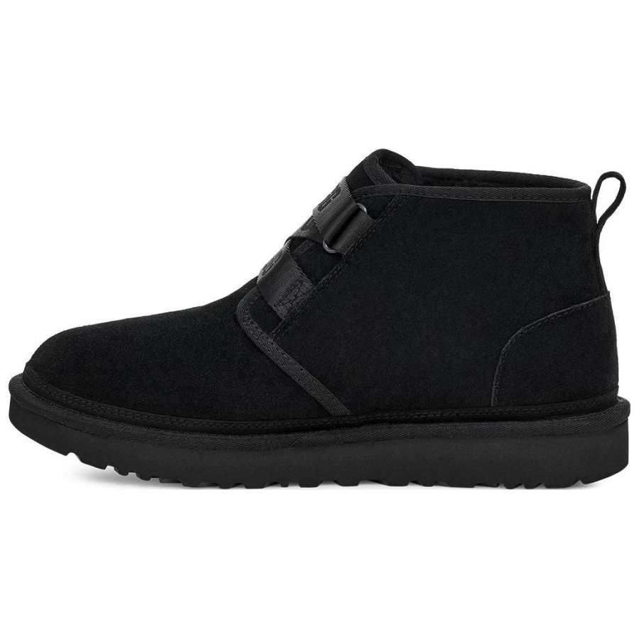 UGG UGG Neumel Quickclick Boot 'Black'