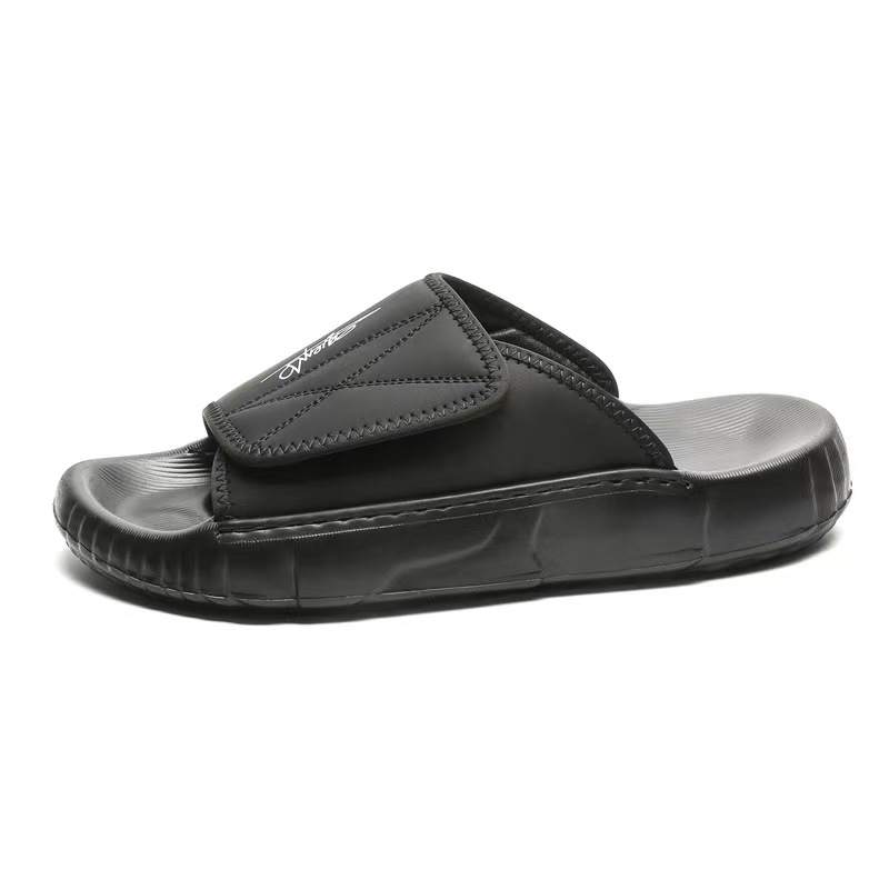 FOMOCE Odor Resistant Abrasion Resistant Odor Resistant, Abrasion Resistant Slide Slippers Men's