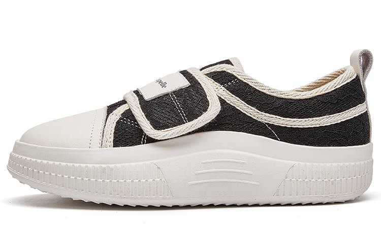 La Chapelle Height Increasing Breathable Height Increasing Breathable Low top Skateboard Shoes Women's