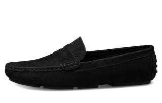 DCK Men's Casual Shoes Men's Low Top Black/Gray