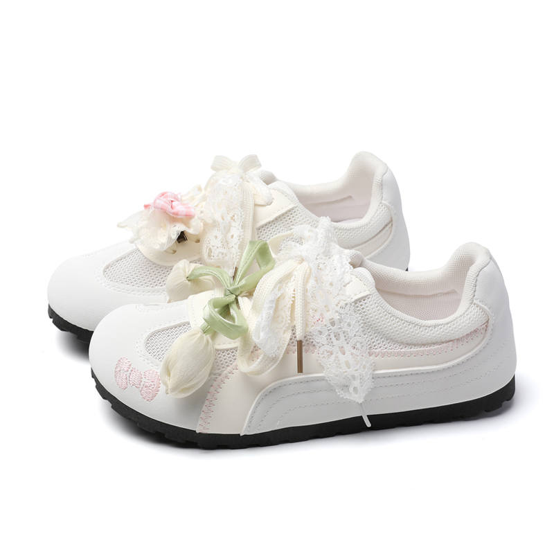 OLDDESIRE Slip Resistant Low top Casual Shoes Women's
